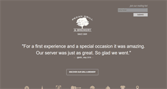 Desktop Screenshot of pecangrill.com